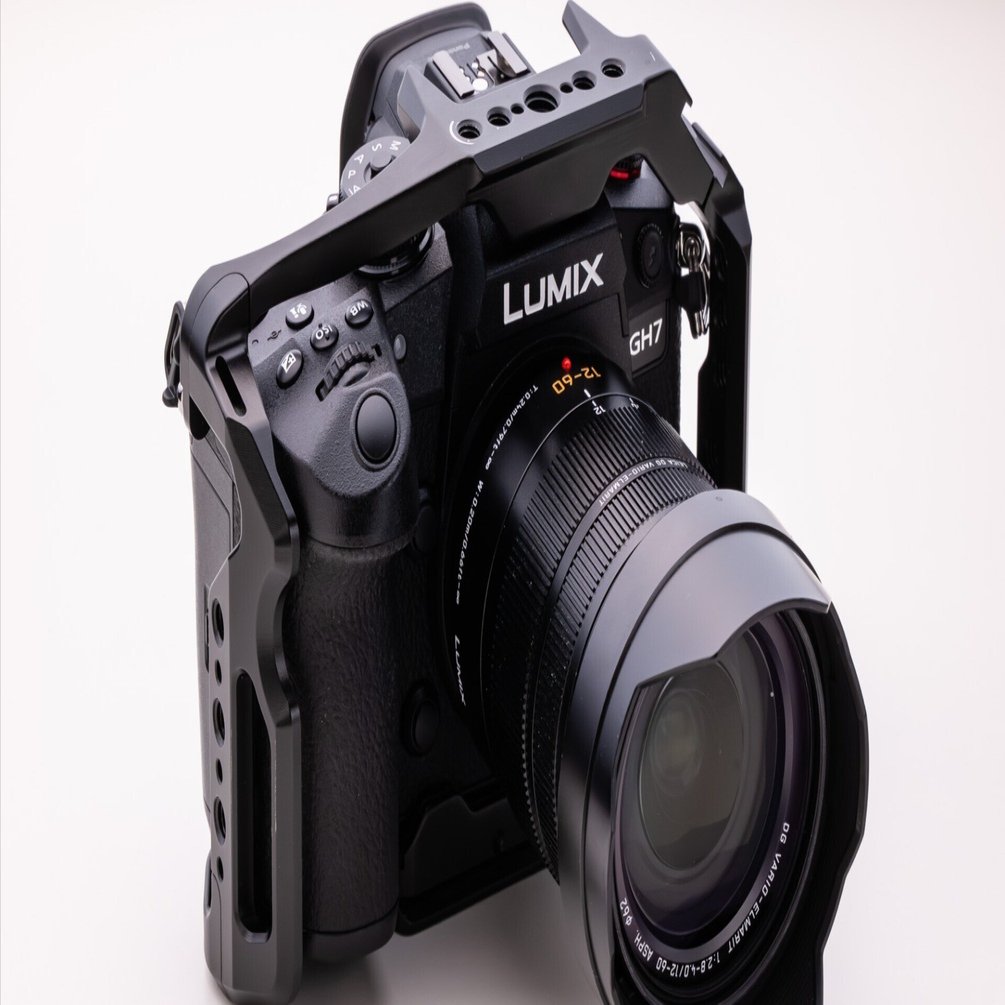 Lumixのマイクロフォーサーズを選んだ理由｜尹哲郎