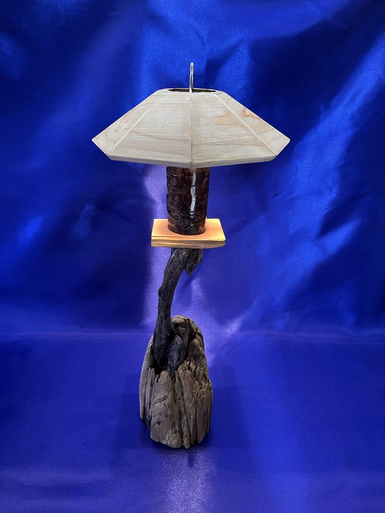 木工品1】Goal Zero用ランプシェード・台｜はくまさ