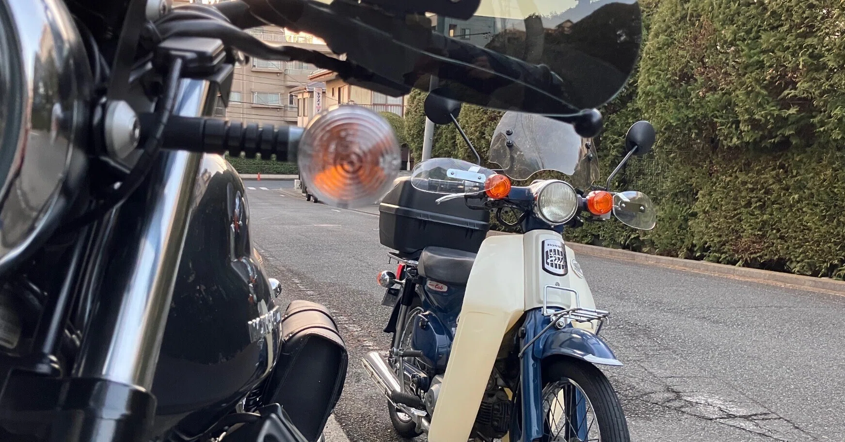 ボアアップしたスーパーカブを点検整備する 〜燃費は50km/L以上〜|中 ボアアップしたスーパーカブを点検整備する 〜燃費は50km/L以上〜|中