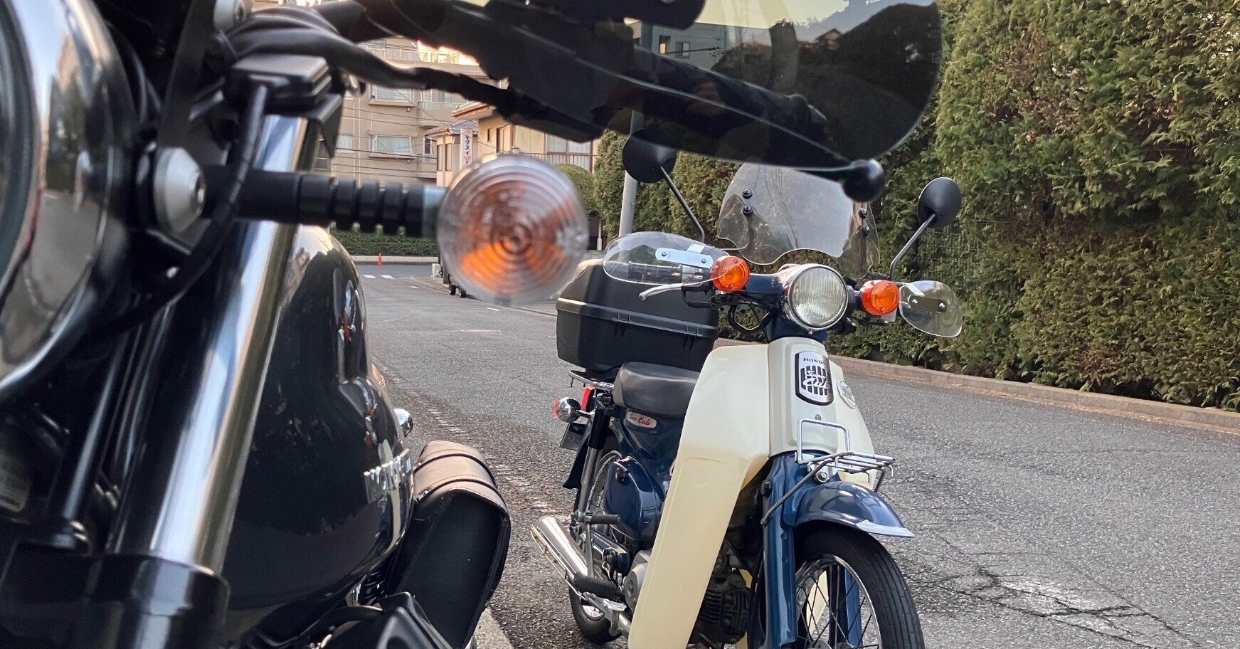ボアアップしたスーパーカブを点検整備する 〜燃費は50km/L以上〜|中 ボアアップしたスーパーカブを点検整備する 〜燃費は50km/L以上〜|中