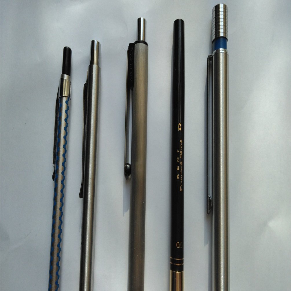 ハイ・デザイン ～シャープペンシル～｜文貨