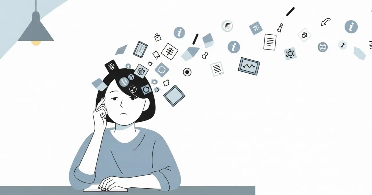 No One True Anything The True Nature of the Feeling That Information No Longer Sticks in ...
