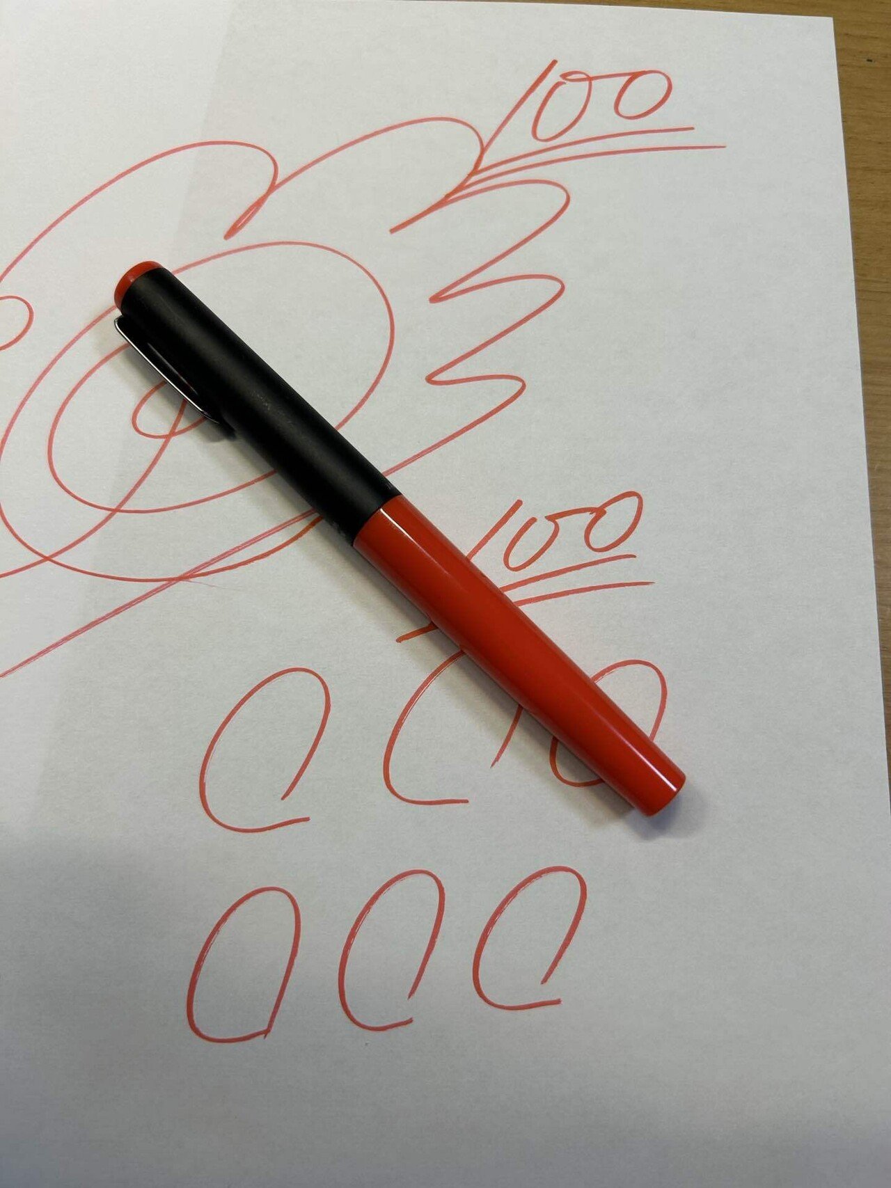 美術品】あの懐かしの先生ペン 旧型プラチナソフトペンの贅沢。｜けい