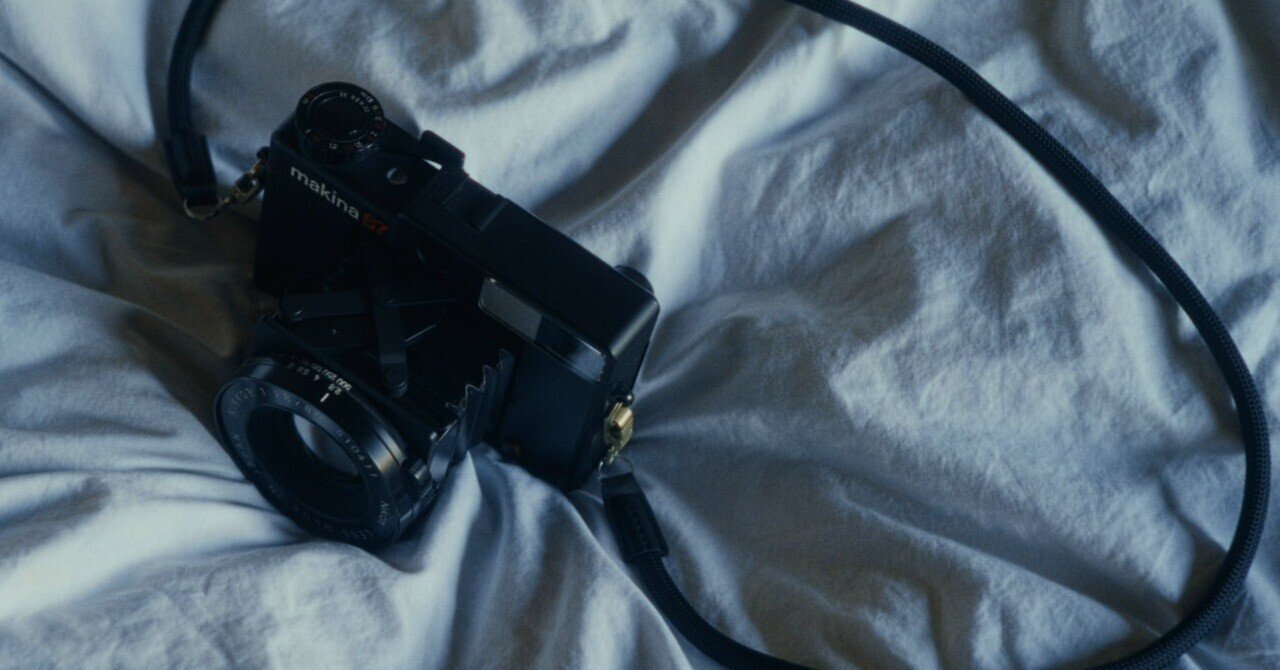 Makina67というフィルムカメラの異端児について。｜フィルムライフ研究所