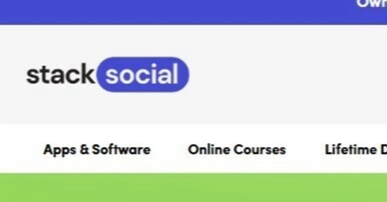Stacksocial Signature StackSocialの紹介 【Adguardを購入するのにおすすめ】|icesnow