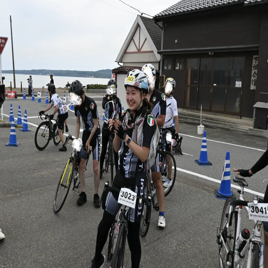 ロードバイク未経験から、佐渡ロングライドで130km完走した話 ｜ 後編 