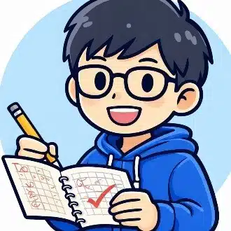 ゆう｜中学生勉強ブログ【フォロバ100】