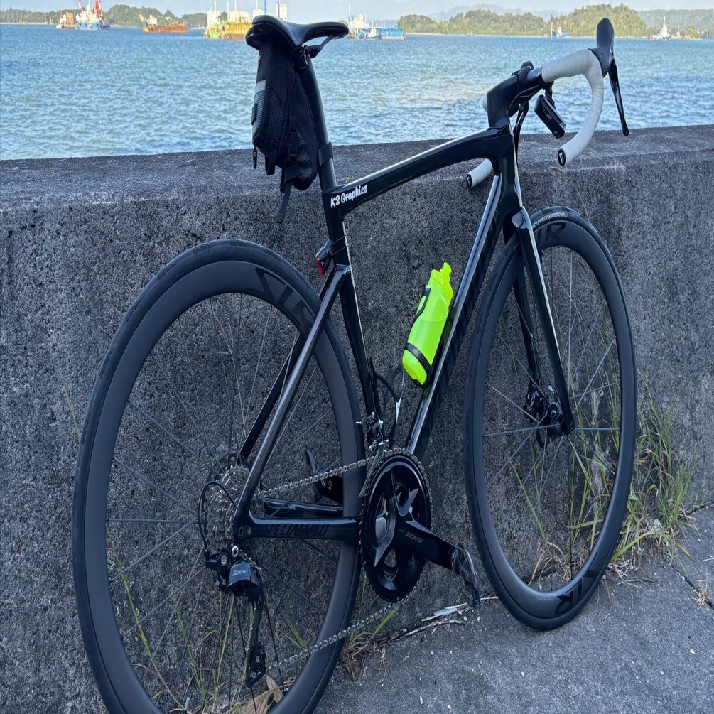 SLR0 40 DB(GIANT) 使ってみた感想｜バーニー