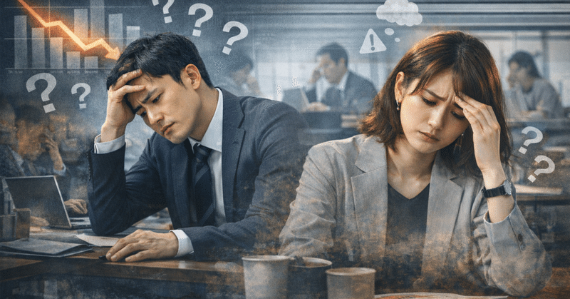 真面目な人ほど黙ってしまう会社は、もう限界が近い