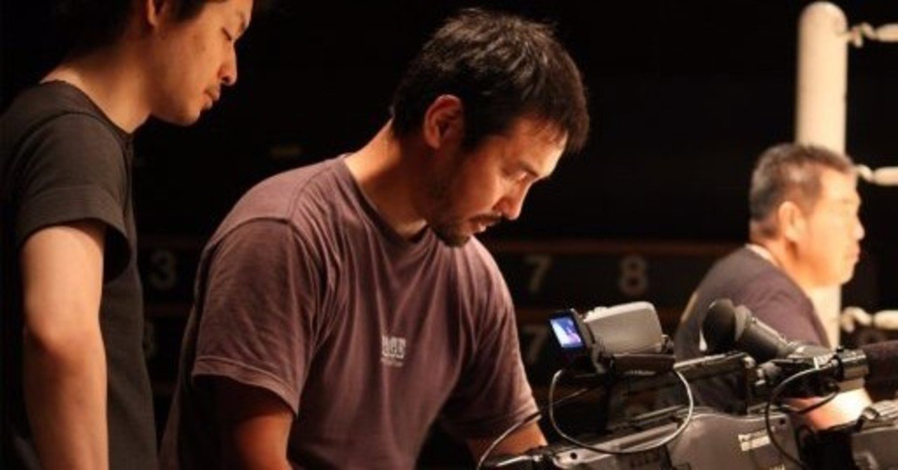 安田淳一（未来映画社 代表・映画監督）｜未来映画社 note.
