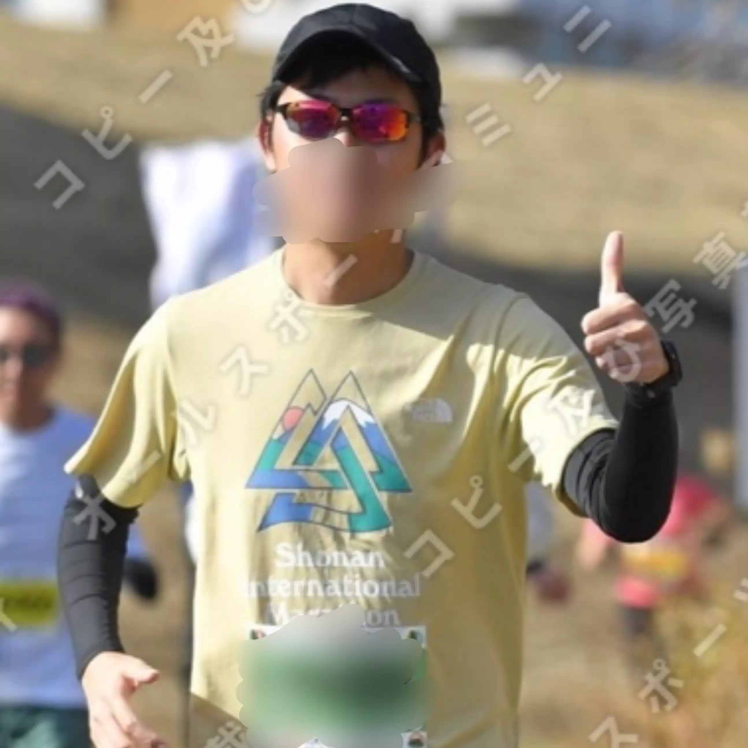 ノハラ_ランニングジャーナリスト