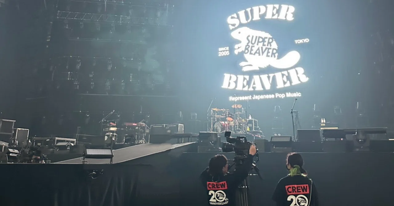 𝗦𝗨𝗣𝗘𝗥 𝗕𝗘𝗔𝗩𝗘𝗥 またもや神席！！｜オトタビサークル代表