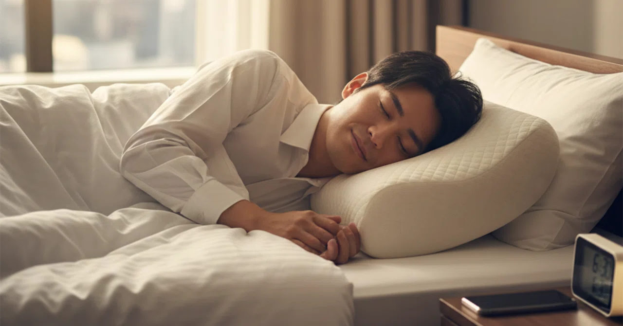 【レビュー】ニトリの低反発まくら「プレミアフィット」〜28歳会社員の睡眠投資〜|粉砂糖