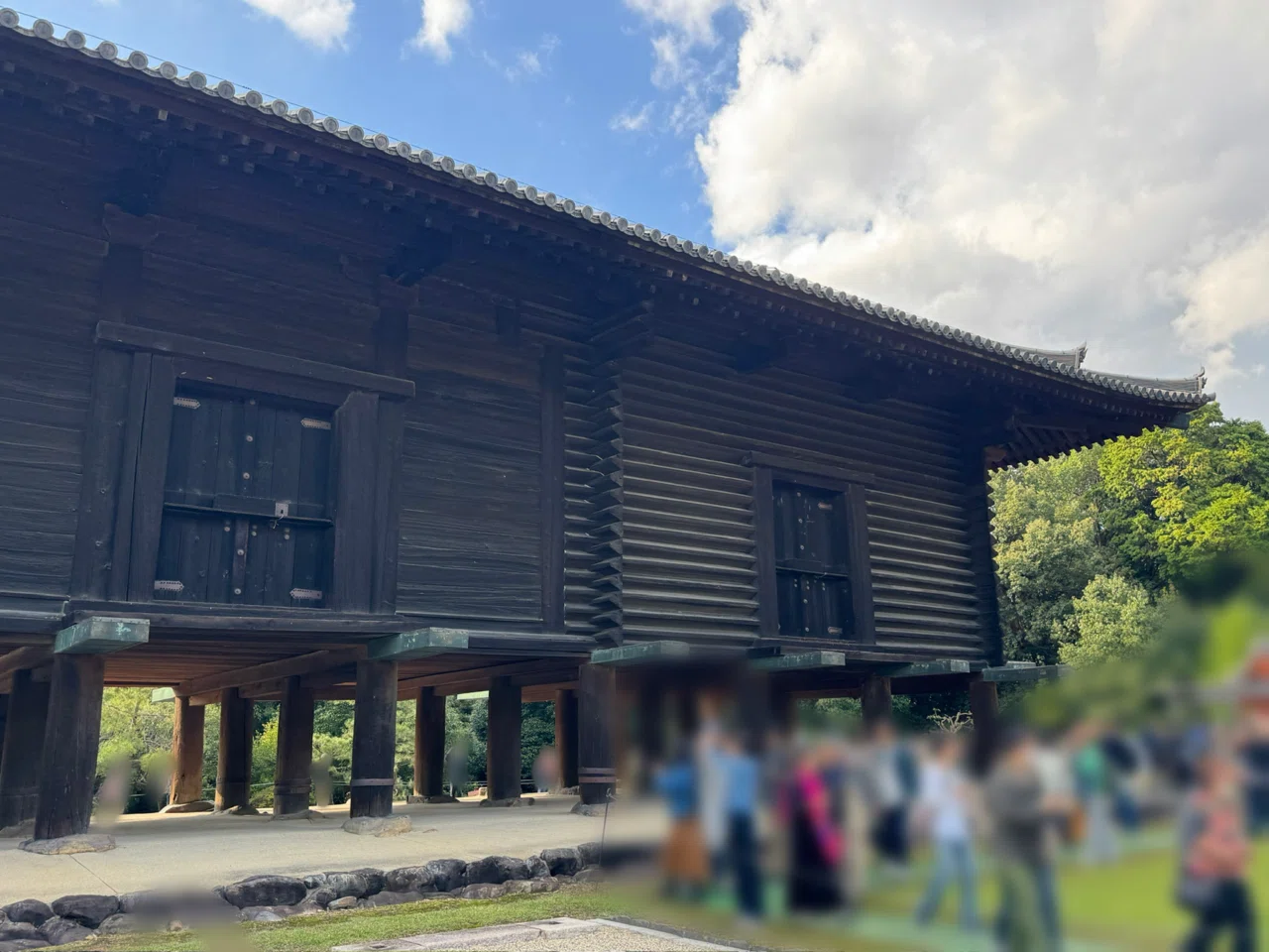 正倉院THE SHOW」展がきっかけで奈良に「正倉院展」を見に行ってきまし