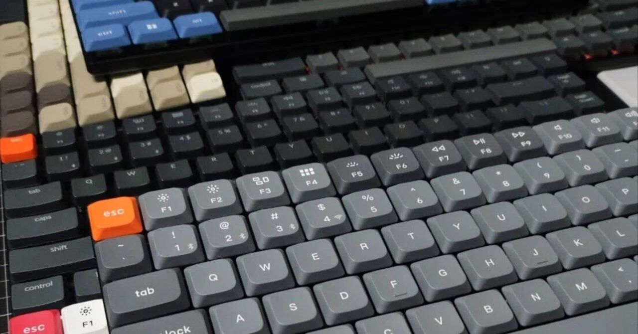 あんたまた同じロープロファイルキーボード買って！！！！！！｜ベルク