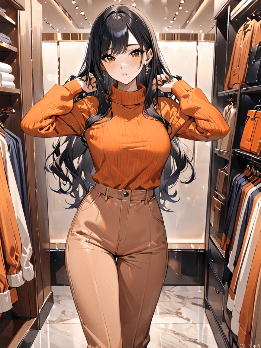 AIイラスト｜X｜朝の挨拶用｜1週間分｜1/12〜1/18｜ゲーム＆喫茶『AXIS