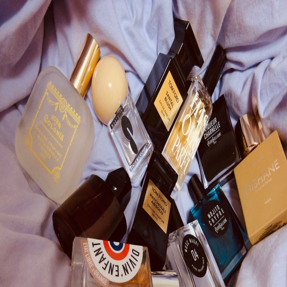 香水セラピー｜レモンちゃん