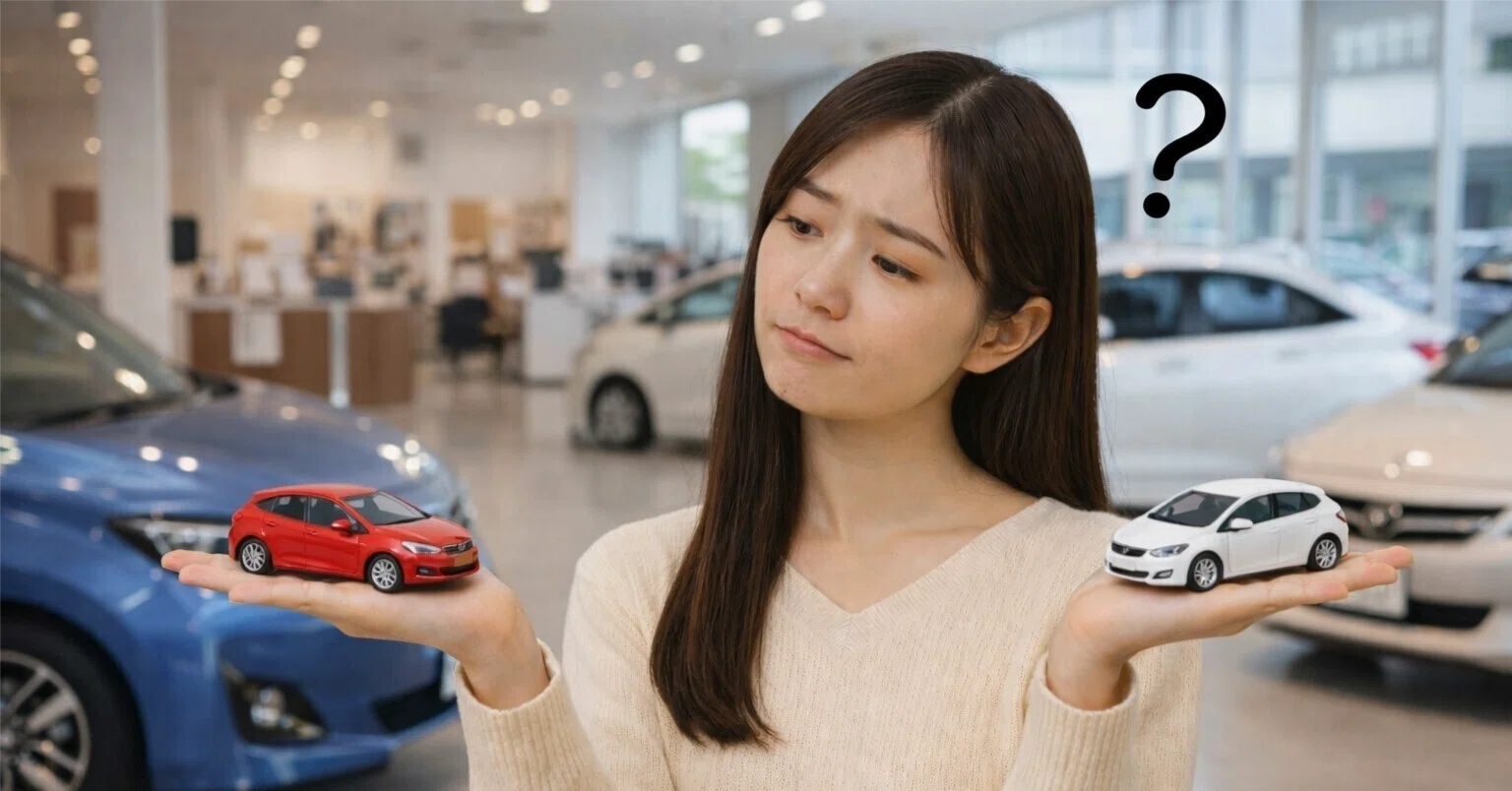 中古車の罠】「修復歴なし」の嘘を見抜け！「評価点」と「下回り」の