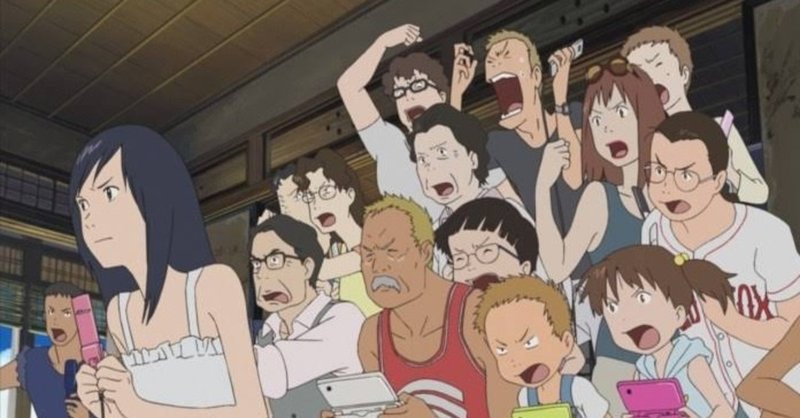 第8回 サマーウォーズ 09年 日本 まさかこのタイプのアニメで涙するとは Cineman Note