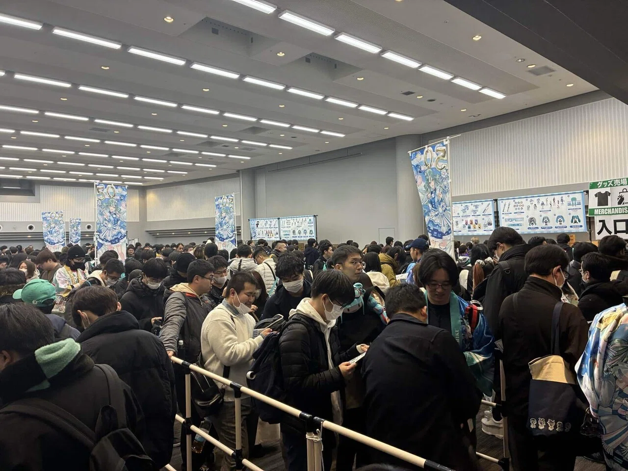 初音ミクLAWSON 50th AnniversarySpecial LIVEに行ってきた話｜ゆりかげ