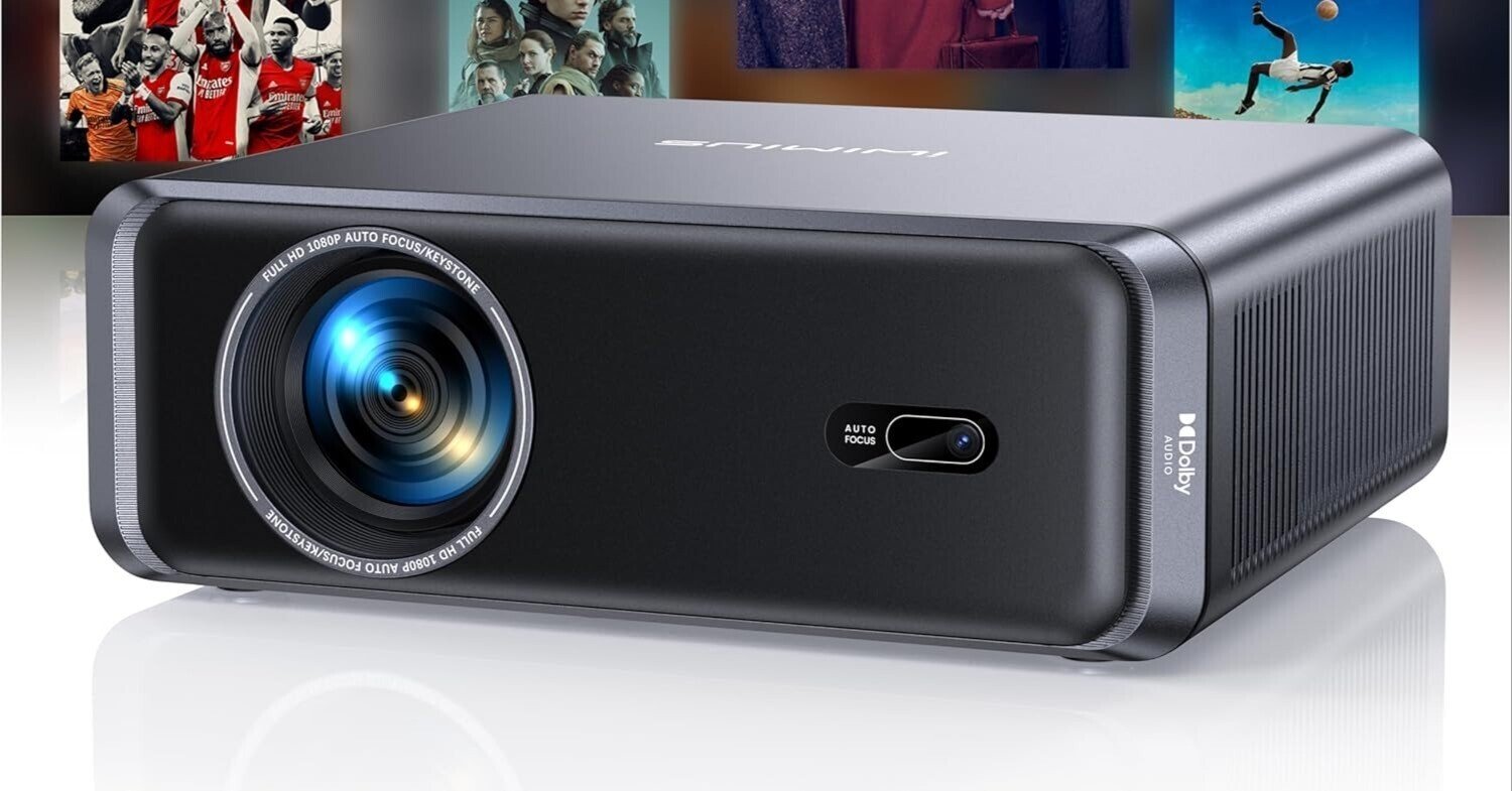 iWiMiUS P65徹底レビュー|Netflix公式ライセンス搭載4Kプロジェクター iWiMiUS P65徹底レビュー|Netflix公式ライセンス搭載4Kプロジェクター