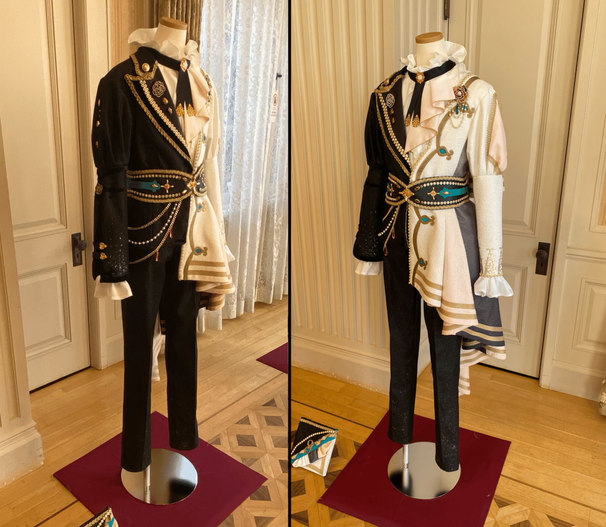 縫製職のオタクが見るValkyrie衣装展 - Le placard de nos souvenirs