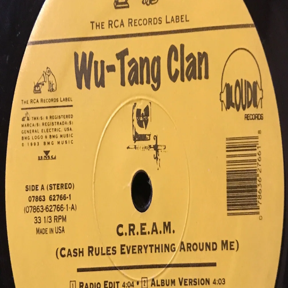 c WU-TANG CLAN ウータン・クラン Wu-Tang Clan（ウータン・クラン）タワーレコード限定 来日記念