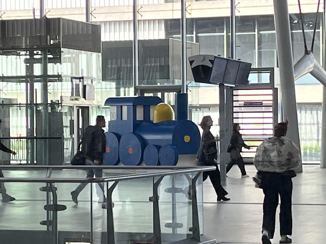 オランダ旅day4 ②〜ユトレヒトからハーグ「マウリッツ・ハイス美術館