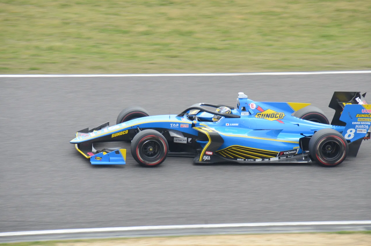 2019.04 2&4 superformula 開幕戦｜ケンズアライブ