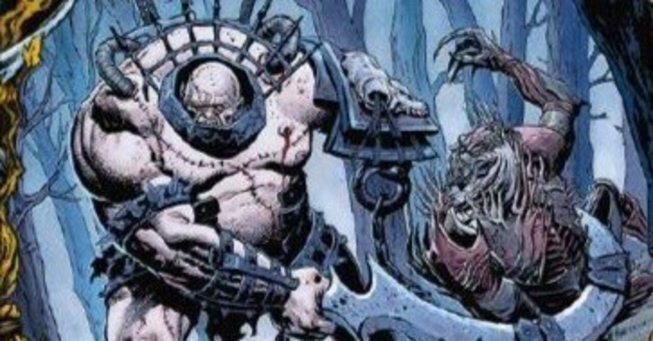 EDH100枚解説？『死体生まれのグリムグリン』｜BBB広報中隊