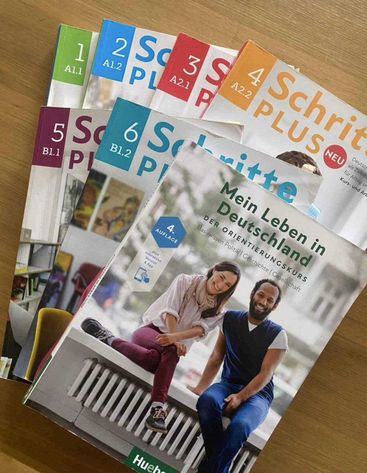 ドイツ語学習、ここまでの道のり｜A1〜B2半ば｜kee｜ドイツでの暮らし