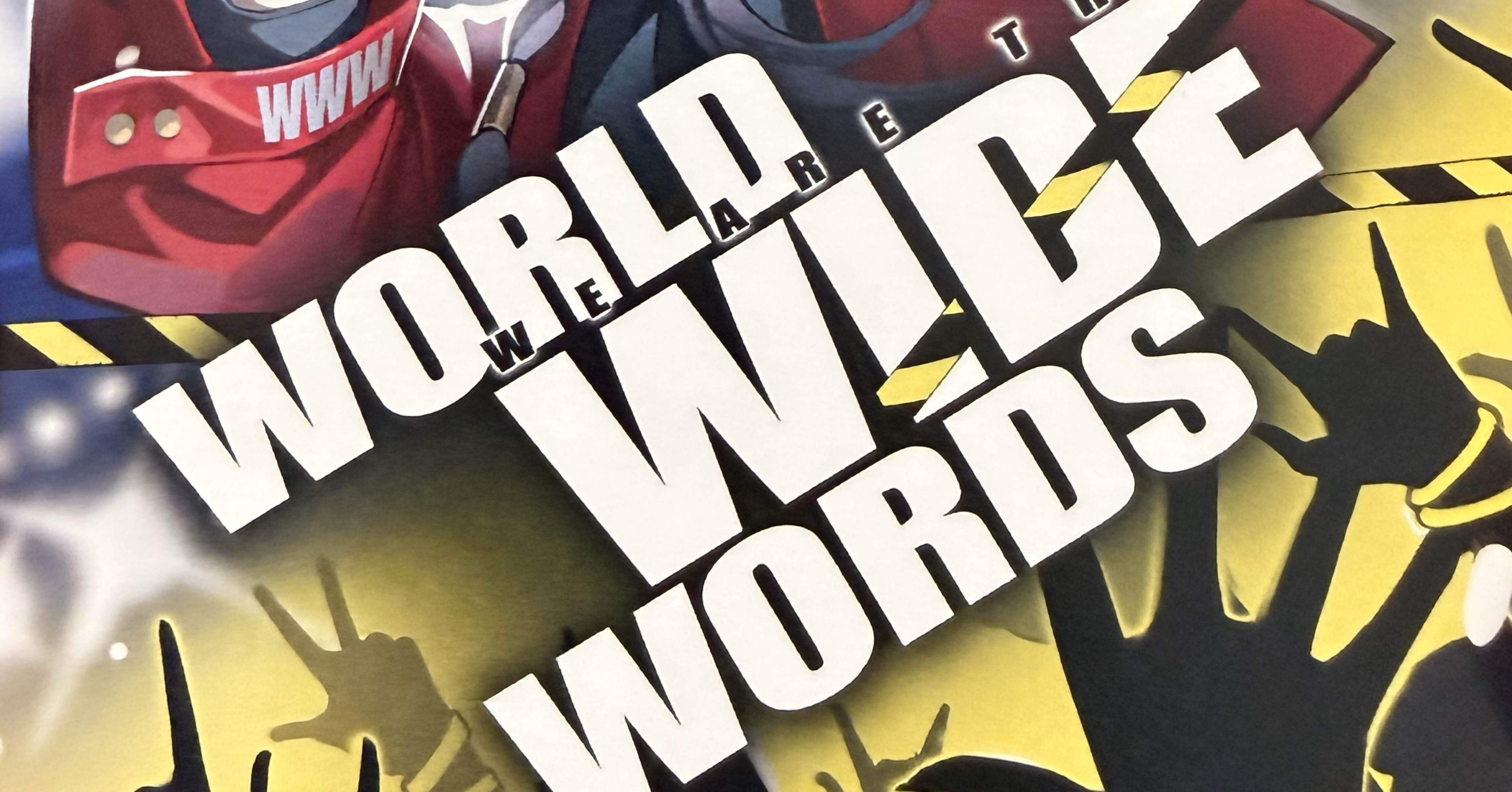 World Wide Words Re:2025への潜入｜maimai