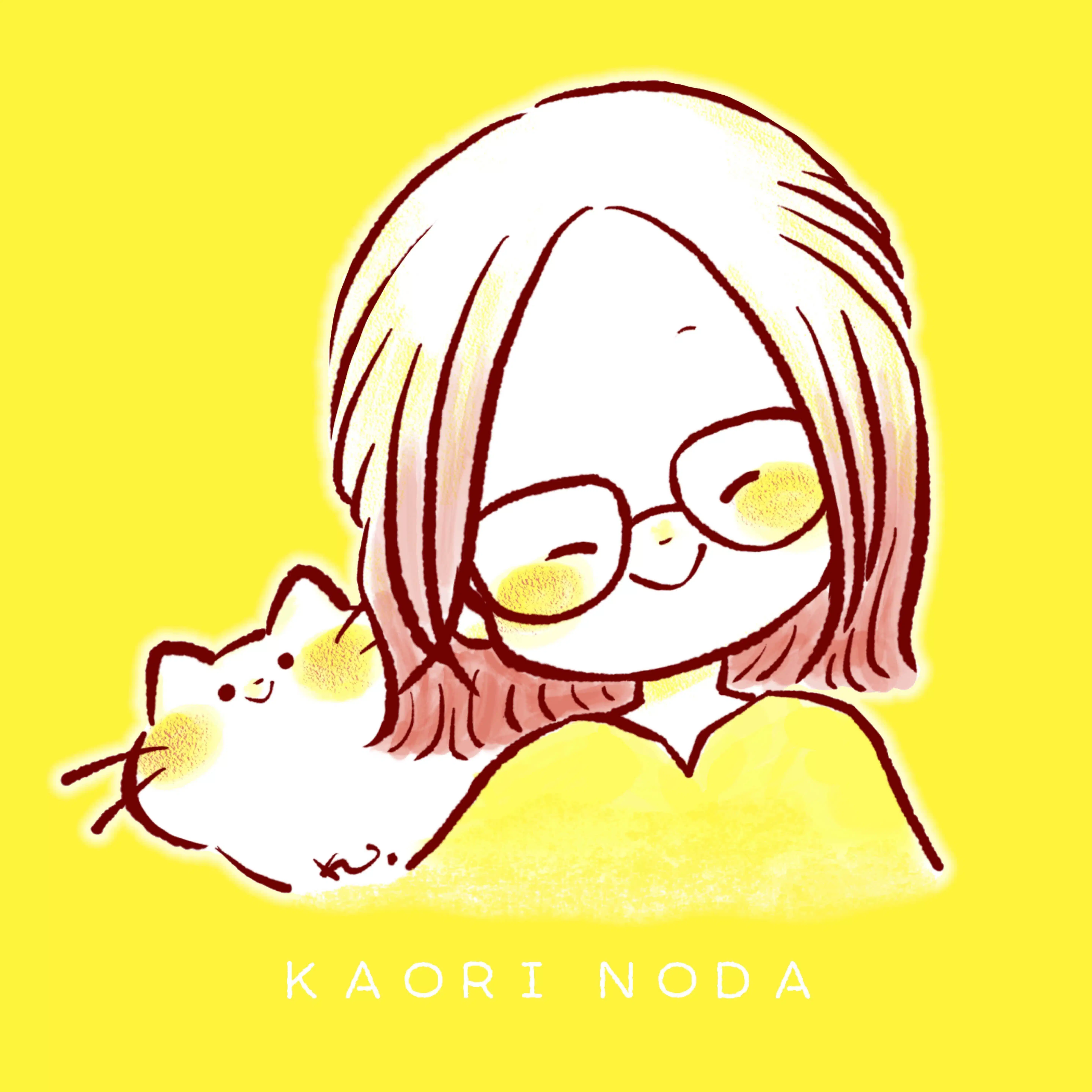 のだかおり イラストレーター