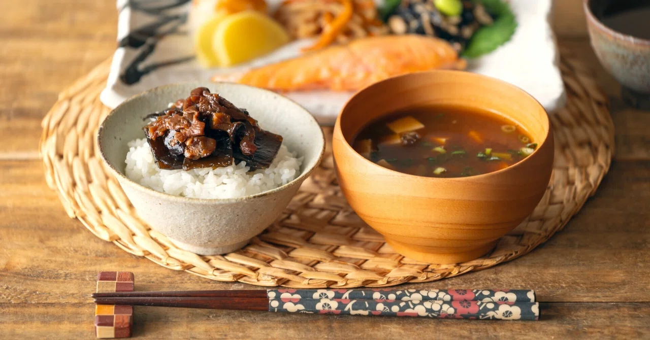 Why Japanese Rice Is Never Eaten Alone｜舞昆のこうはら（maikon_no_kohara）