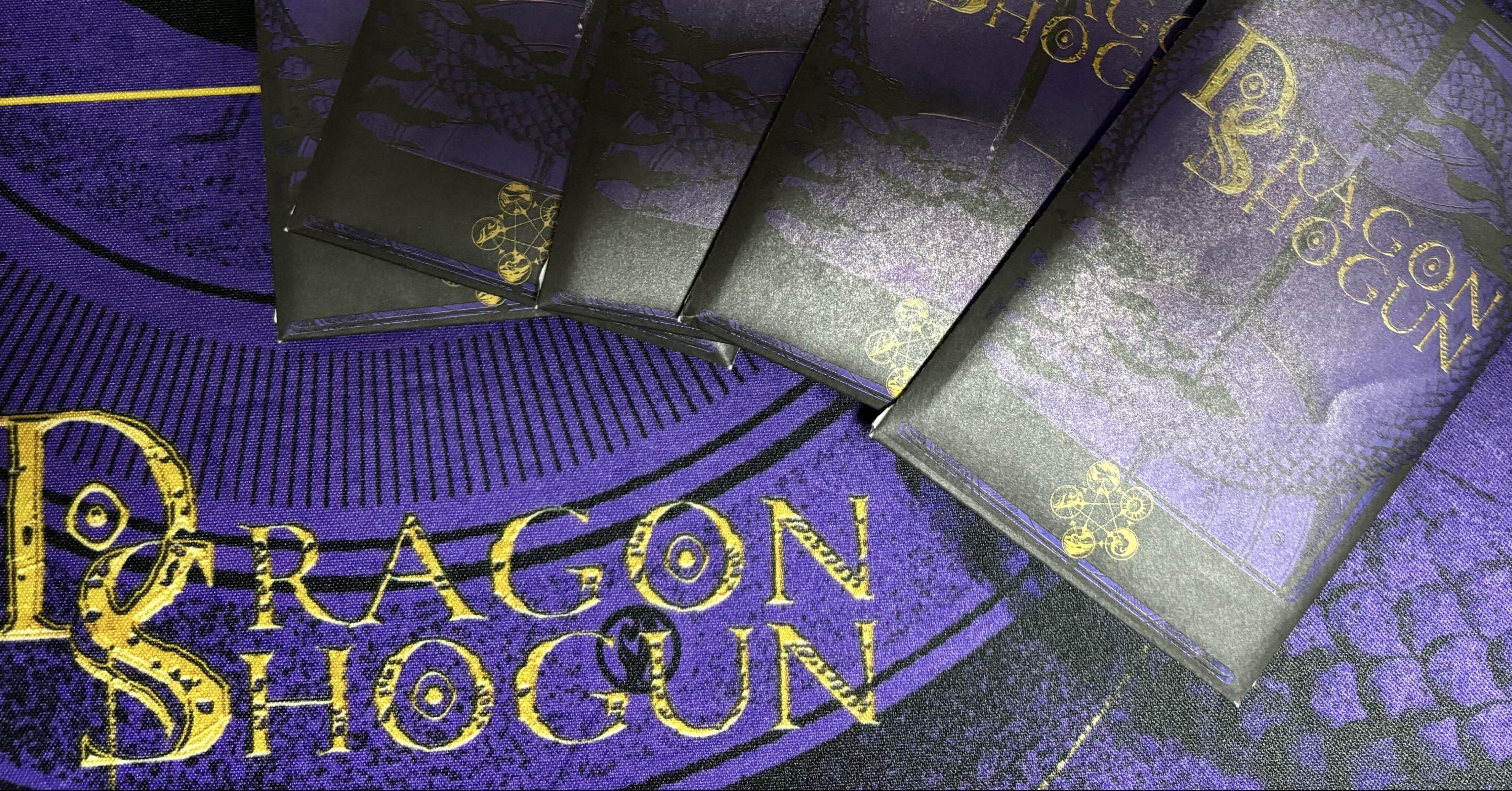 激オモロTCGドラゴンショーグンについて｜あいかわ