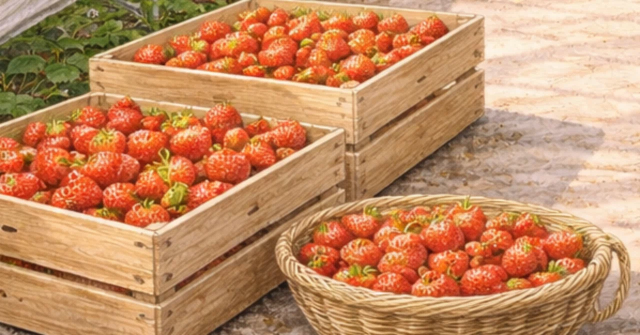Strawberry Trivia｜黒ザクラ