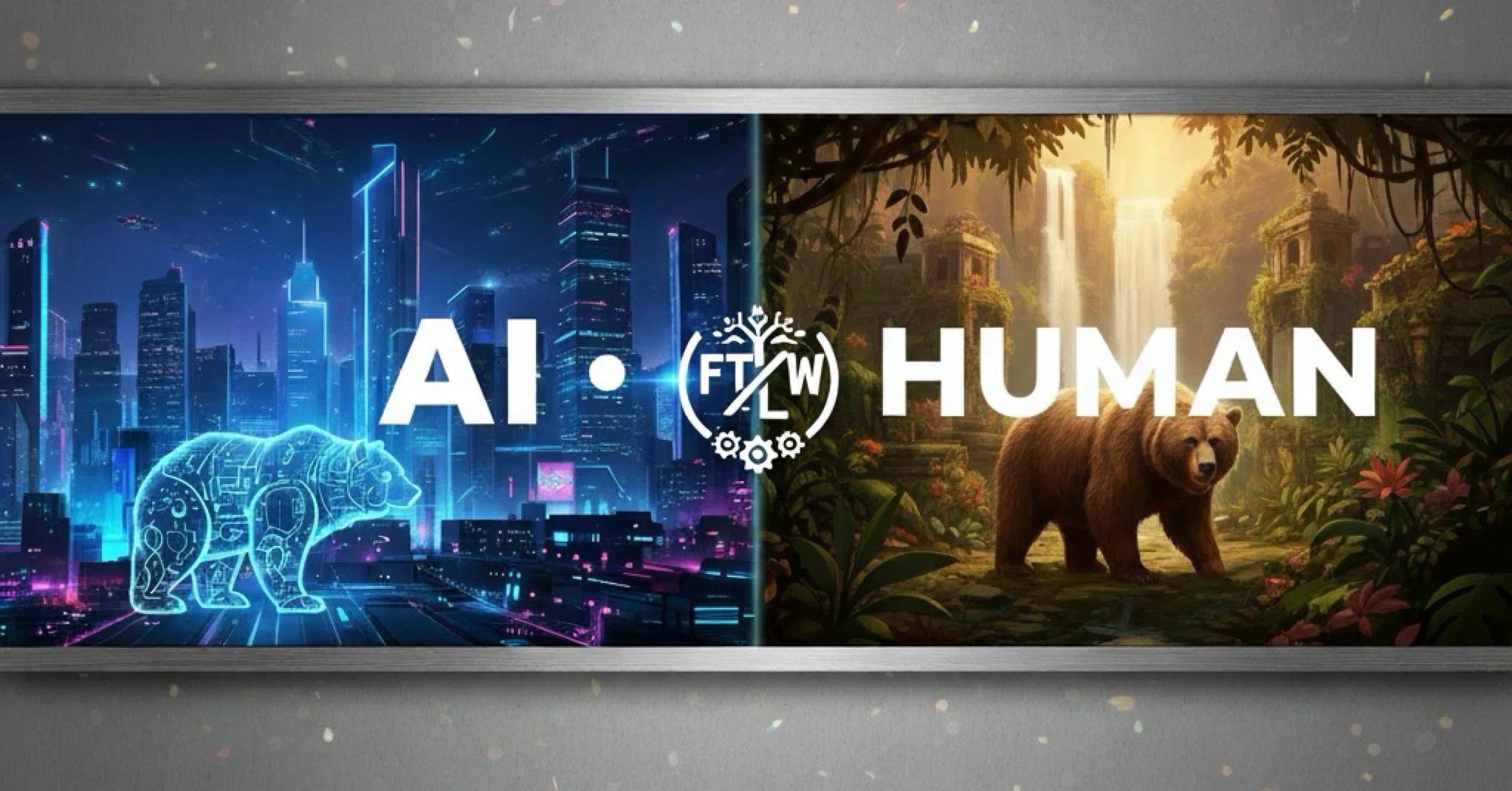 AI•Human｜note