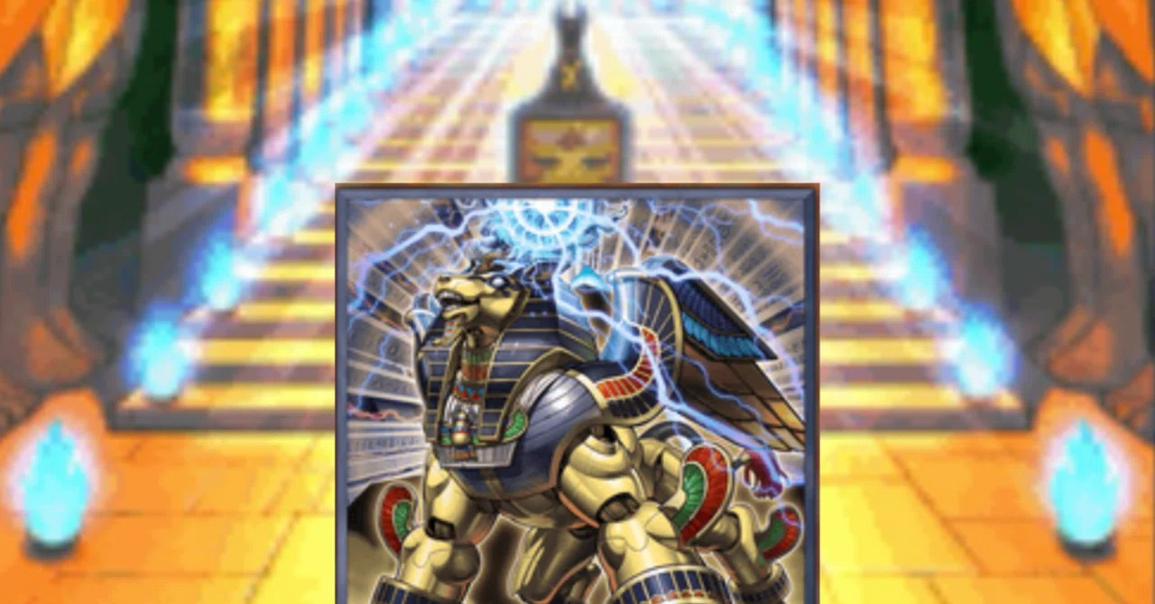 デッキ紹介】トラミッド×リシド【遊戯王】｜高崎