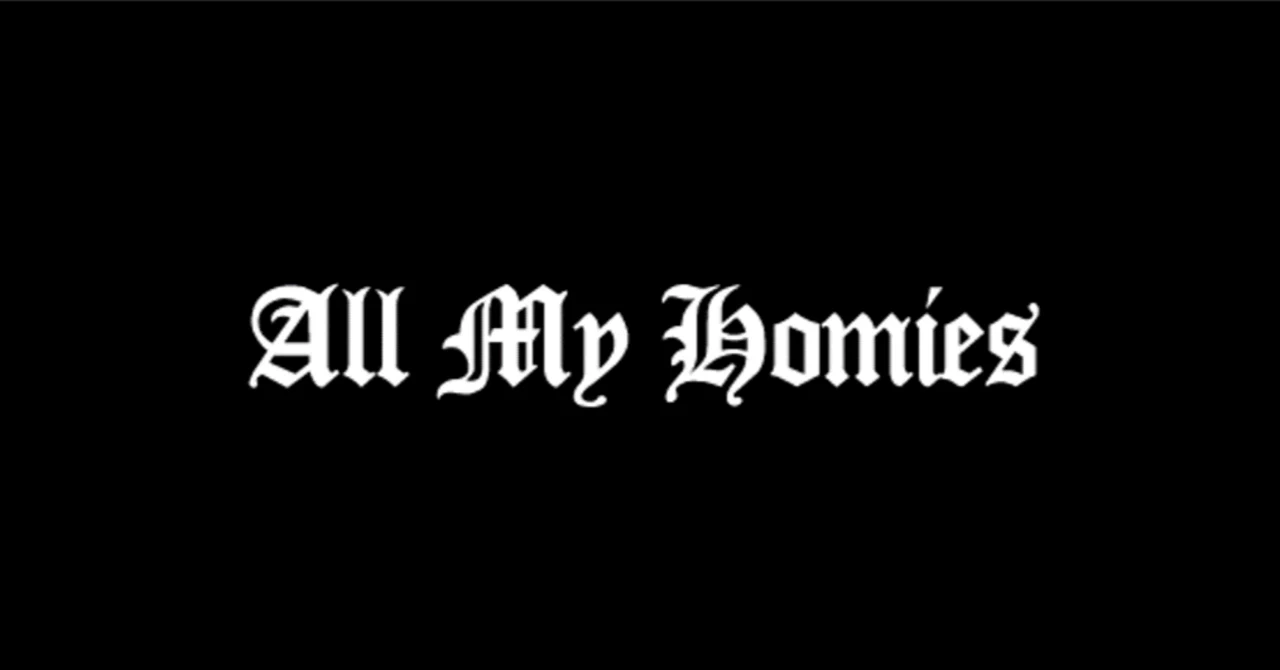 おすすめ日本語ラップ紹介vol.1【All My Homies】｜さけ川