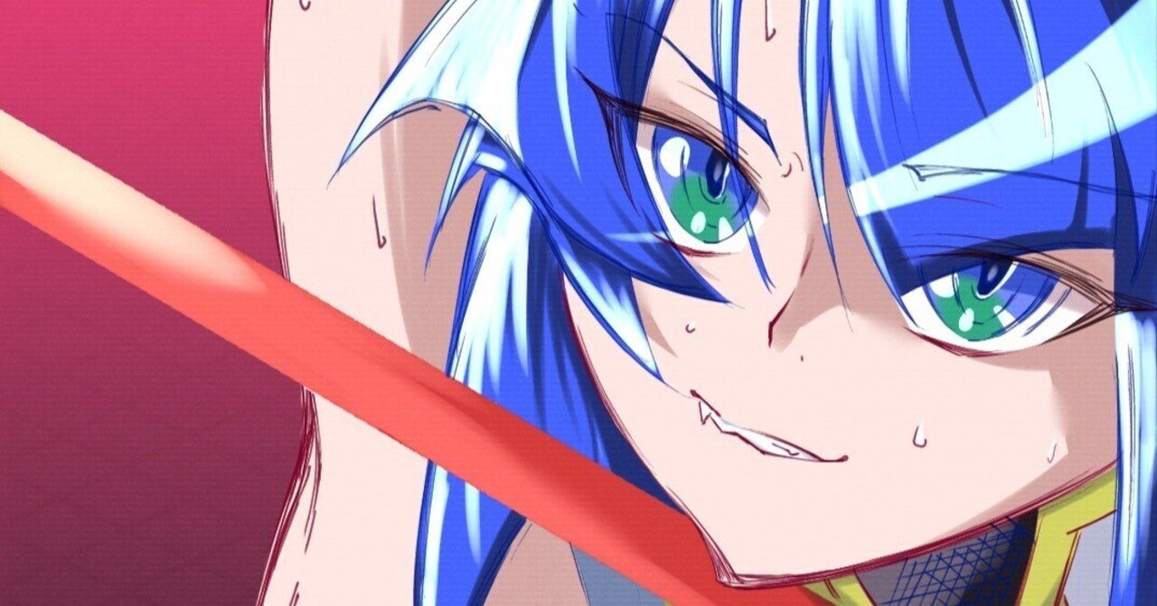 鬼神童子ZENKI】後鬼くんを描いてみた【イラスト】【二次創作】｜朽木