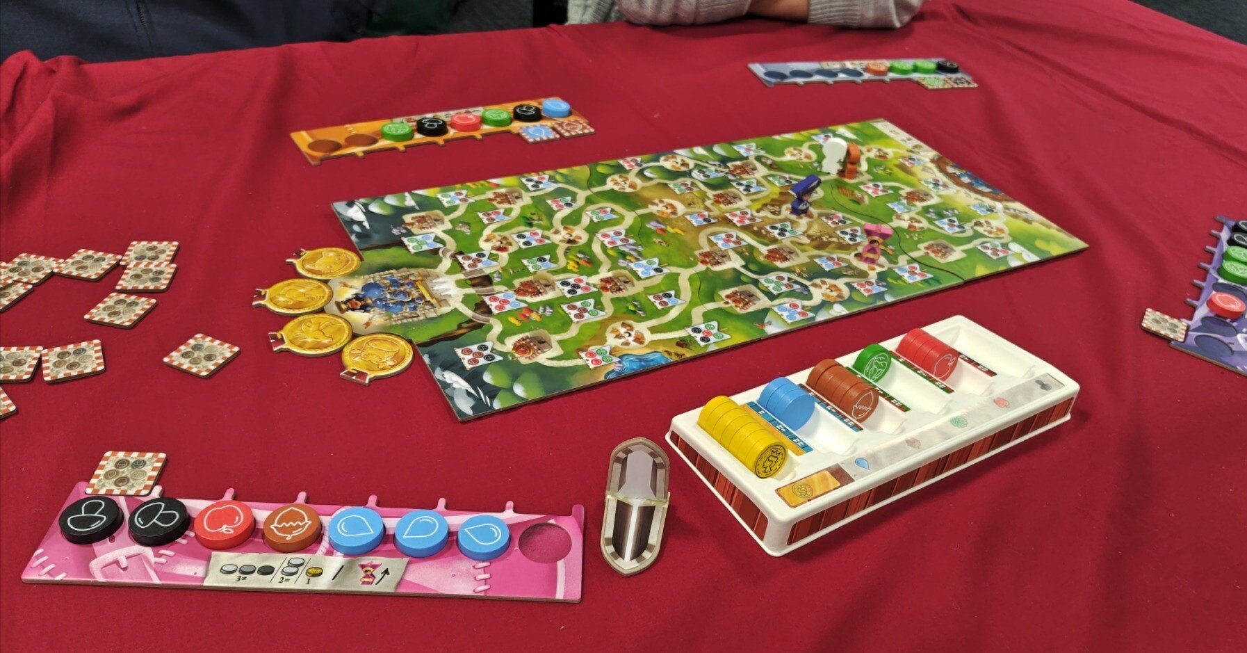 宝石の煌めきキッズ / Splendor Kids｜NEZ@勝利点の高そうな獅子舞