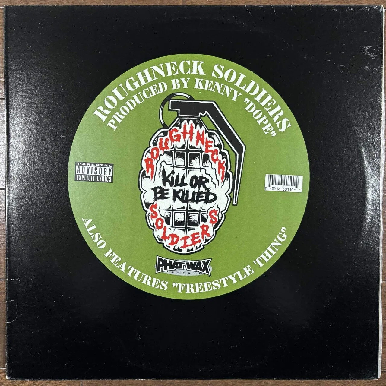 HIPHOPレコード 40枚　(レア盤多数)オマケ付き　送料無料 Horikiri Dope × Kenny Dope｜HIP HOP JUNKIEEES