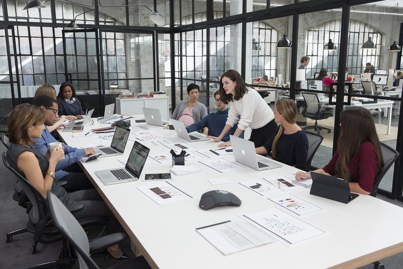 マイ インターン をみて 仕事で1番大事なことに立ち返りました 鎌田和樹 Note