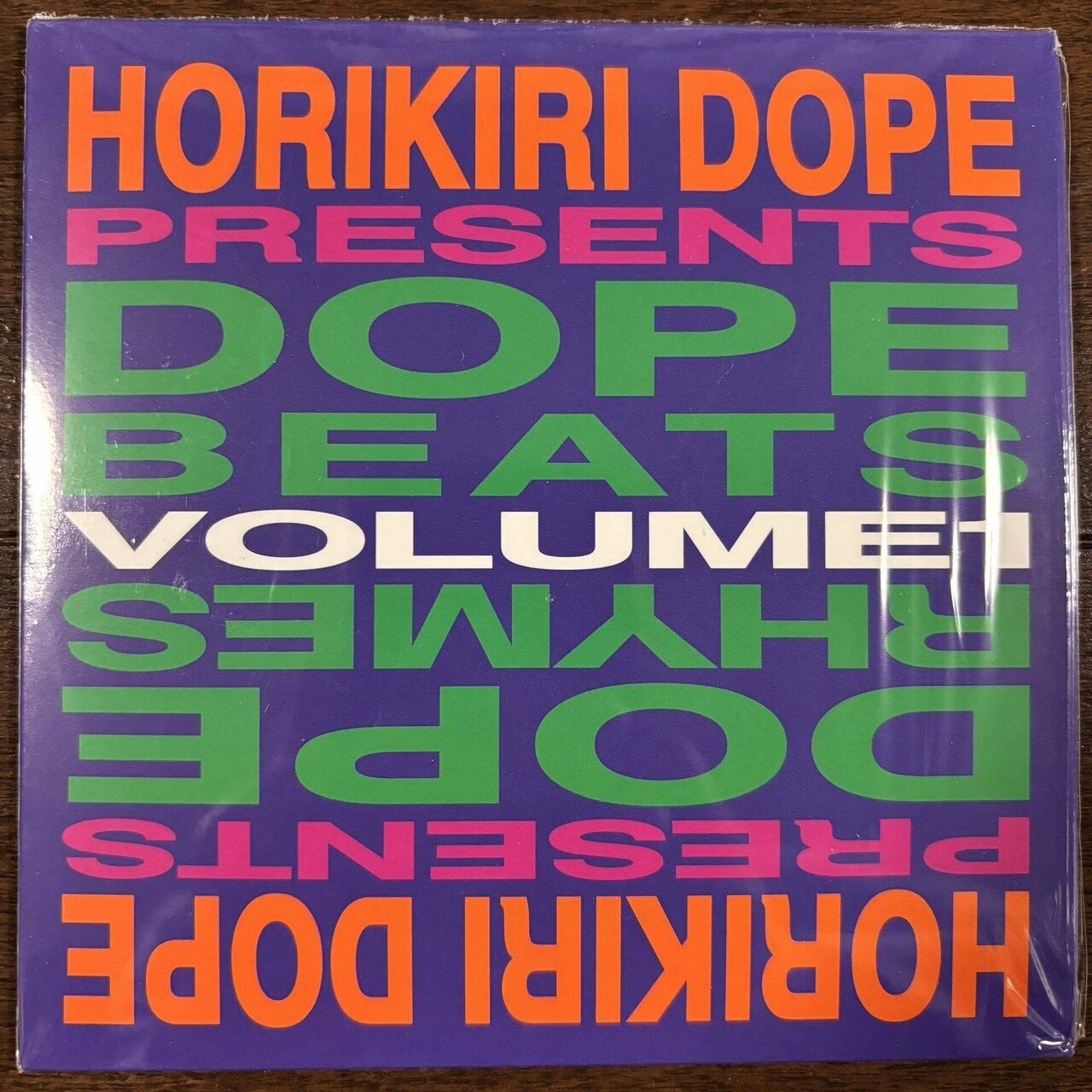 Horikiri Dope × Kenny Dope｜HIP HOP JUNKIEEES