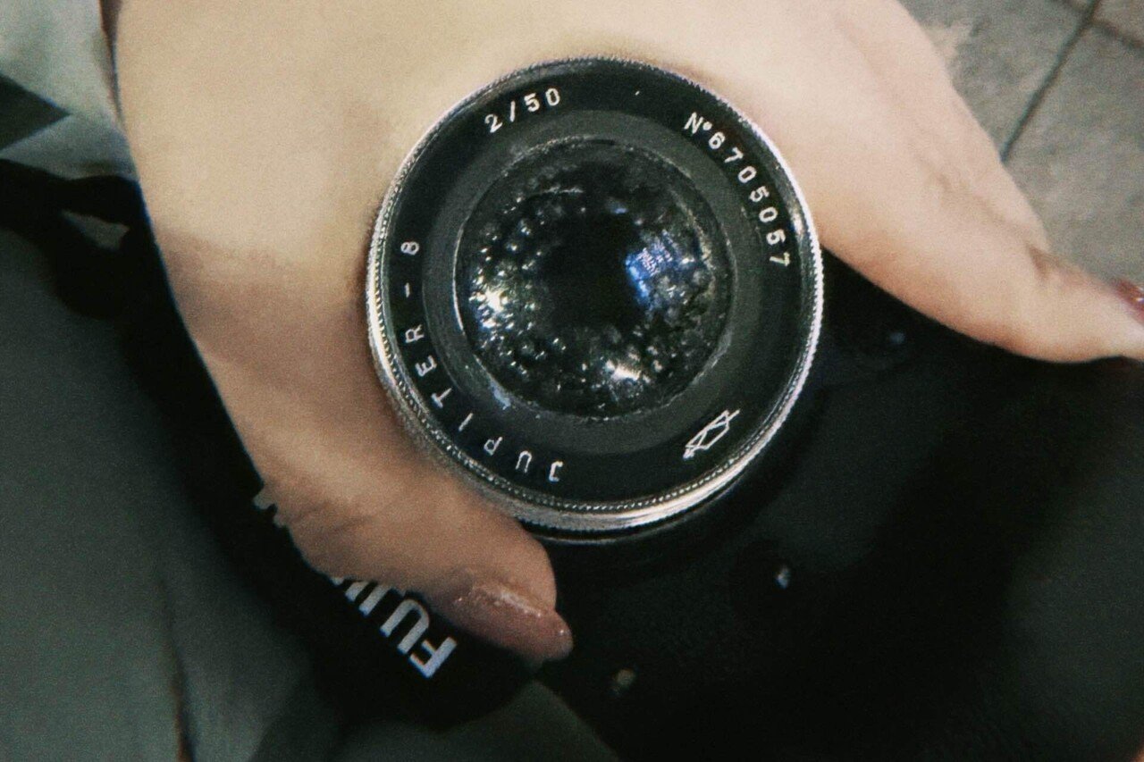 作例あり】Jupiter-8 50mm f2【オールドレンズ】｜藤田のん|カメラ