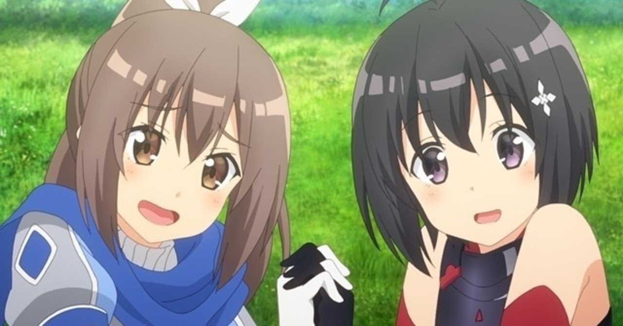 TVアニメ「痛いのは嫌なので防御力に極振りしたいと思います。」紹介!可愛く純粋無垢で外道な戦いをする最凶で最強な主人公を愛でましょう