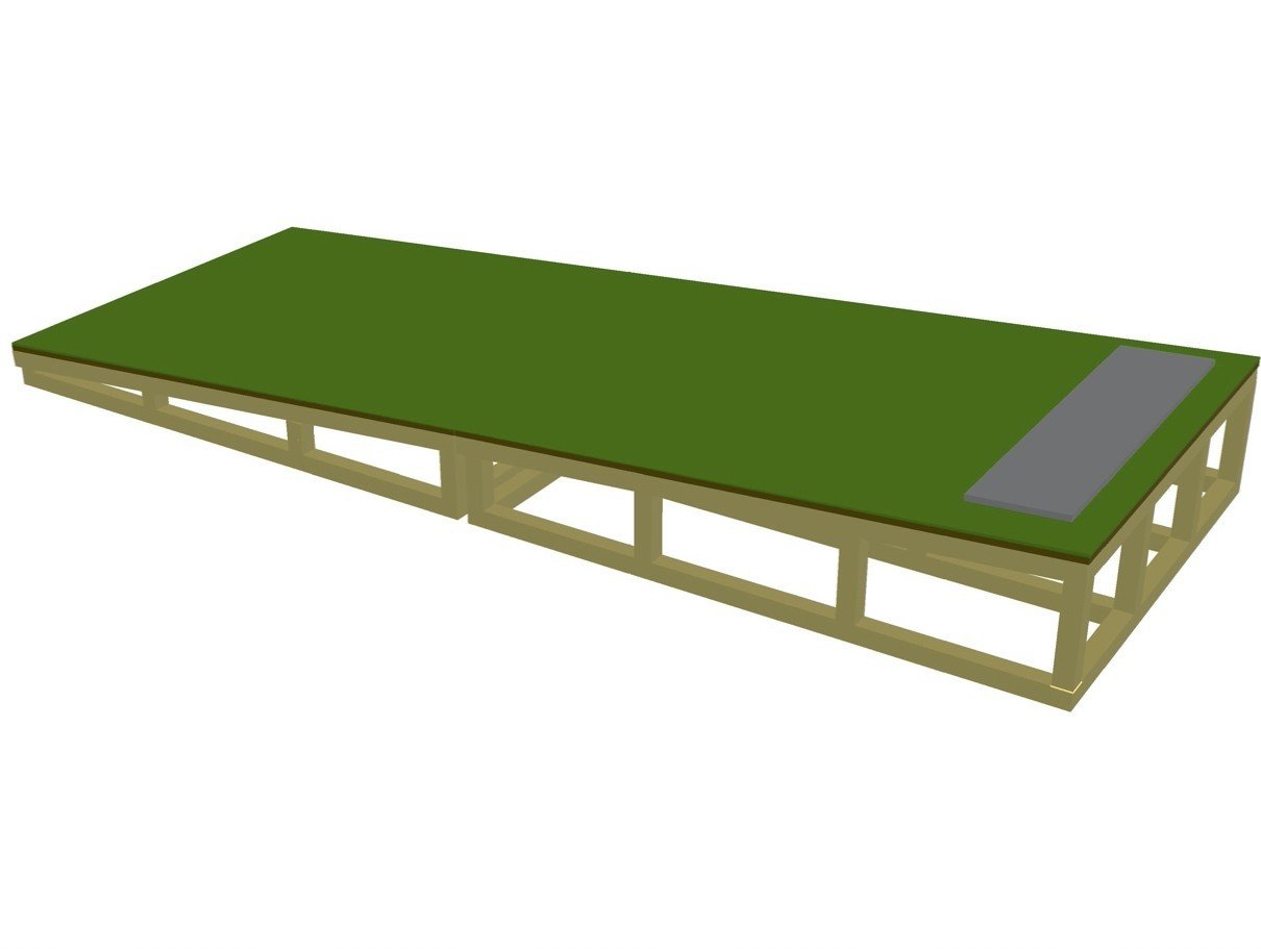 野球マウンド（可動式）の作り方を公開します！｜わたけんブログ