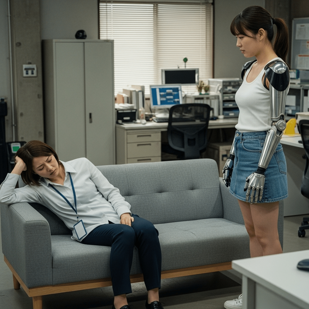 【小説・ヴィーナス症候群】［551］置換撲滅