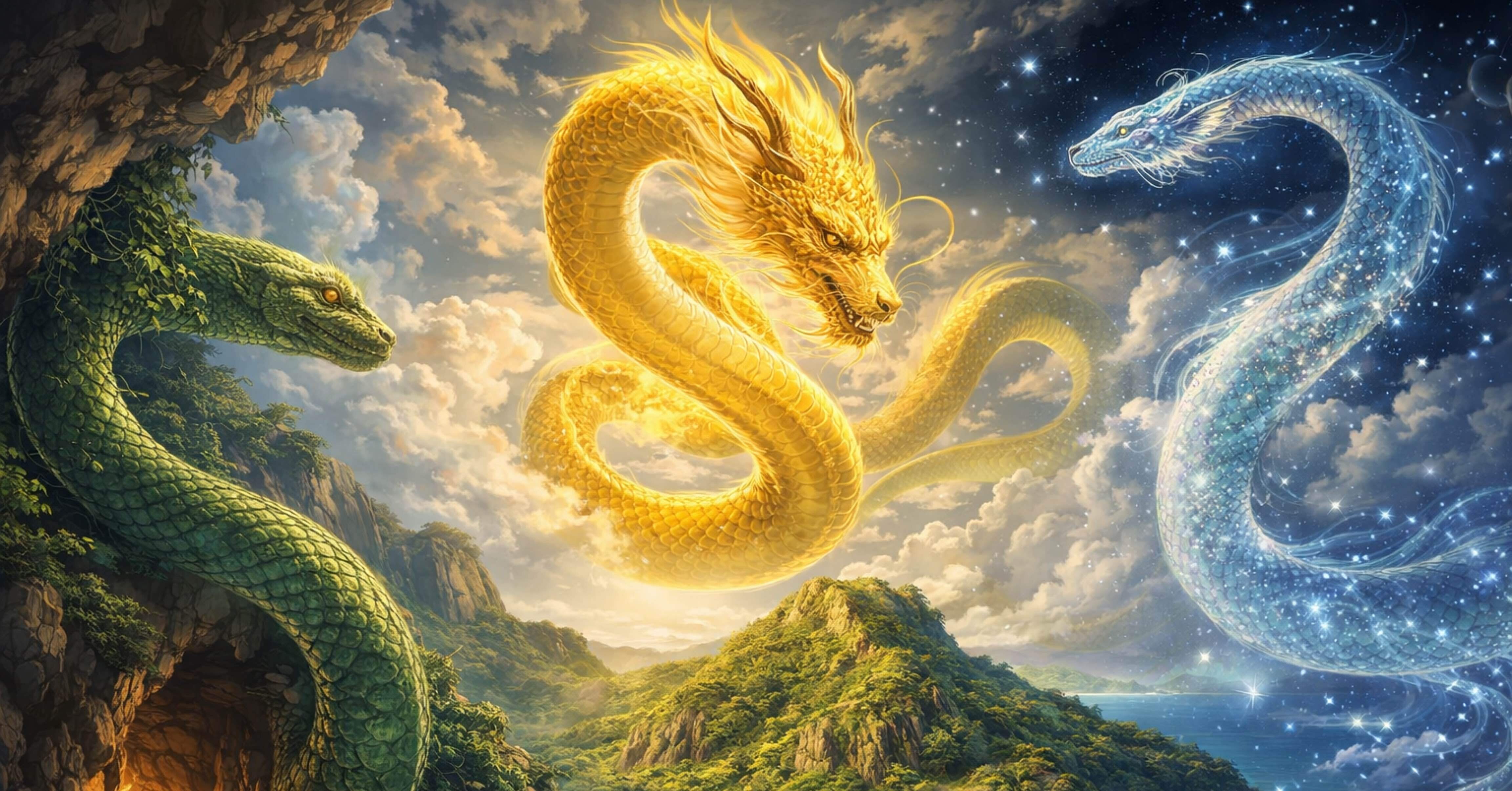 シリーズ“龍と鬼の物語“②｜意乗りクリエーター・TATENO