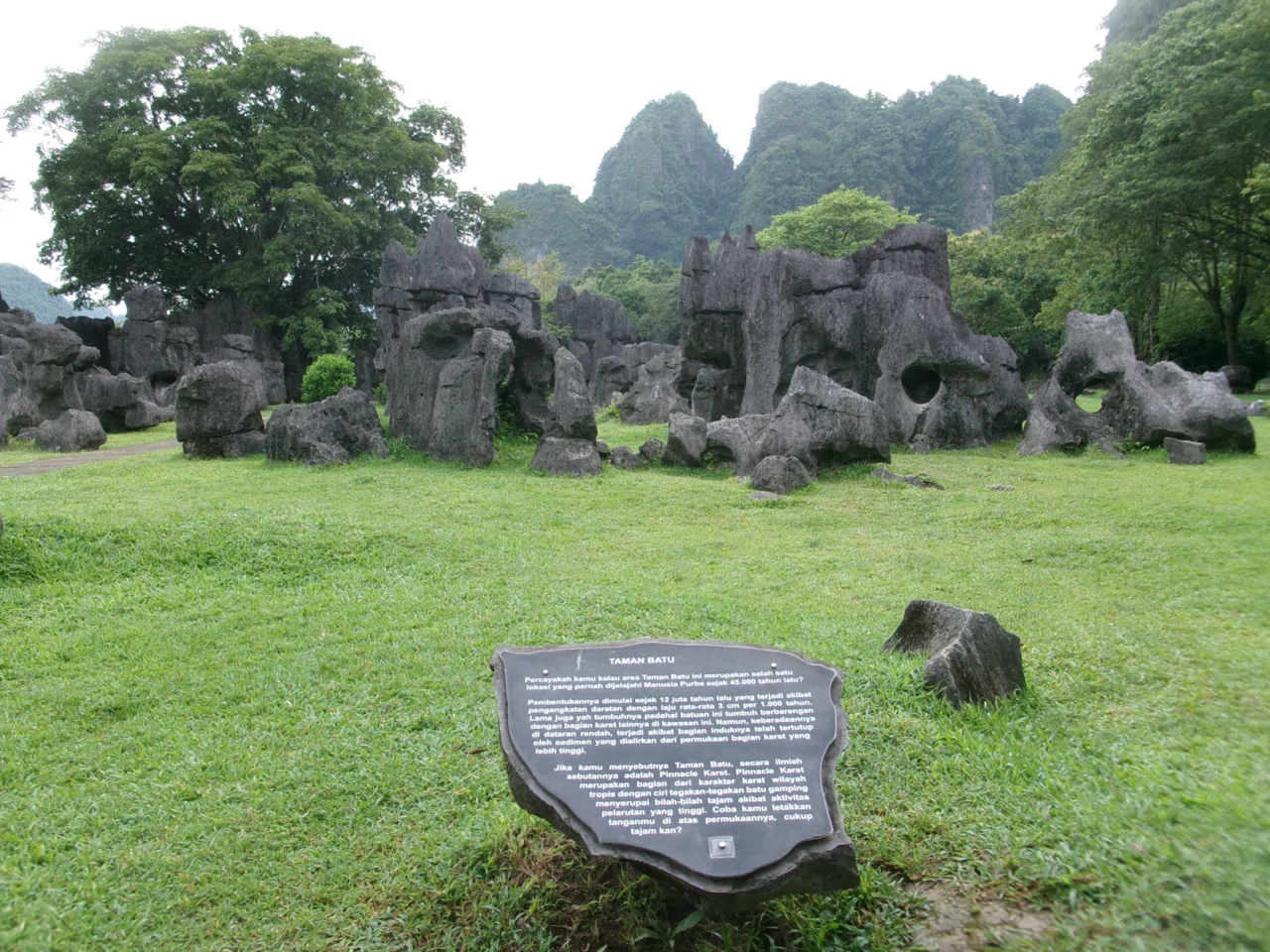スラウェシ島】マカッサル1日観光 │ 先史時代遺跡｜Misaki